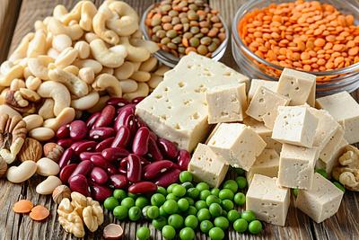 New Research Project at TU Berlin Develops Standardization for Plant Protein Functionality