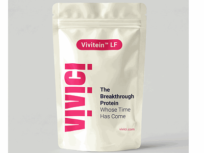Vivici Debuts Precision-Fermented Lactoferrin in the US Market