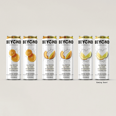 Beyond Meat Expands New Line of Protein Drinks with Four Additional Flavors