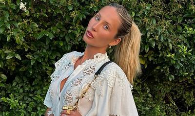 Why Alix Earle Swears by Almond Milk