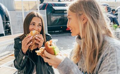 These Are The Best Vegan Cities In The UK