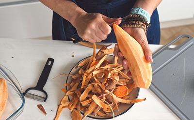 Are You Peeling The Wrong Produce? What Nutrition Science Says
