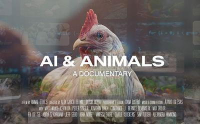 AI And Animals: New Documentary Warns Of ‘Factory Farming 2.0’