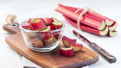 Rhubarb