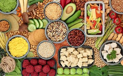 A Plant-Based Diet May Slow Aging From The Inside Out