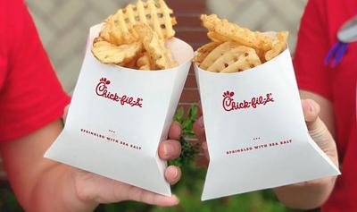 Chick-fil-A Doesn't Have a Plant-Based Chicken Sandwich (Yet), But You Can Still Order Vegan