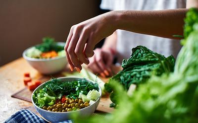 Vegetarians Have ‘Substantially Lower’ Risk Of Developing 5 Types Of Cancer, Says Study