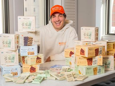 Mezcla Raises the Plant-Based Protein Bar with $9.5M in Series B Funding
