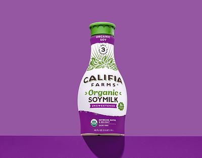 Califia Adds Soymilk and Simplifies Recipes Across Plant-Based Beverage Line