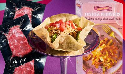 Trader Joe’s Vegan Onion Flowers, Taco Bell’s New Mini Salad, and a Crunchwrap Dupe: This Week in Vegan Food