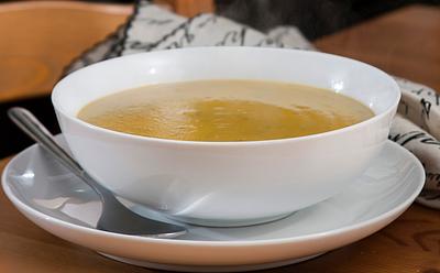 Hearty Split Pea Soup