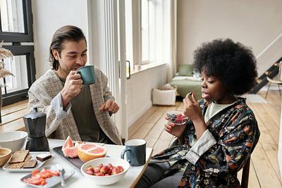 47% of UK Vegans Consider Incompatible Diets a Relationship Dealbreaker