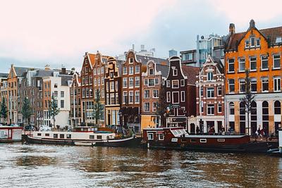 Amsterdam Introduces First Capital-Wide Ban on Meat Advertising in Public Spaces