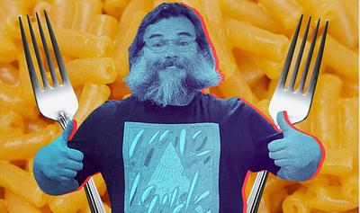 Jack Black’s Boxed Mac and Cheese Hacks Are Simple and Brilliant