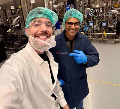 YouTube Star MrBeast Visits UPSIDE Foods in New Video With Over 60M Views