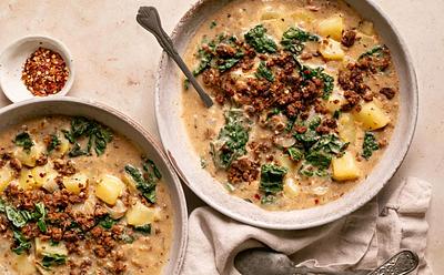 Continue Veganuary With These 10 Recipes