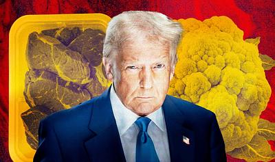 The Trump Administration Accidentally Did One Good Thing for Vegans