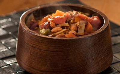 Vegan And High-Protein Chili