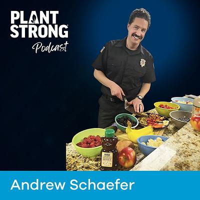 Ep. 338:  Andrew Schaefer - How This Firefighter Went From Kidney Donor to Kitchen Hero