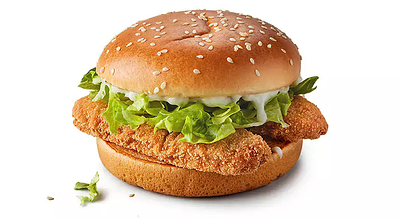 McDonald’s UK Discontinues 80% of Vegetarian Options