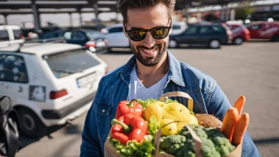 Smart, savvy and plant-powered – vegan on a budget