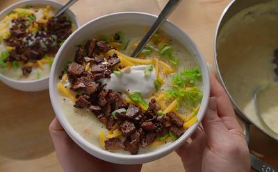 Four Cozy Vegan Winter Soups To Get You Through The Coldest Nights
