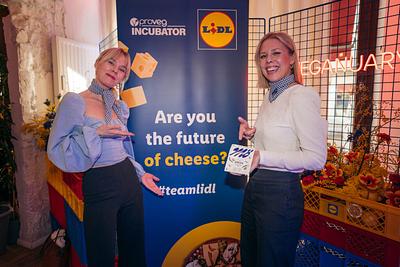 Mö Foods Wins Lidl Germany Selection: Oat-Based Feta Set to Hit German Shelves
