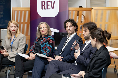 Green REV Institute and MEP Sebastian Everding Host “Label the Future” Event in Brussels