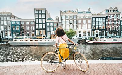 Amsterdam Bans Ads For Meat And Fossil Fuels In Public Spaces