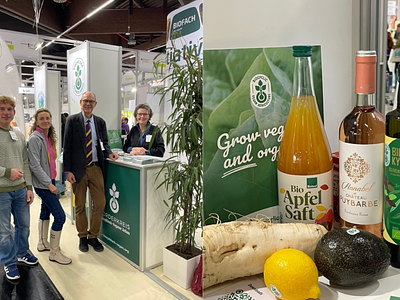 Rethinking Value Creation: Biocyclic Vegan International at BIOFACH 2026