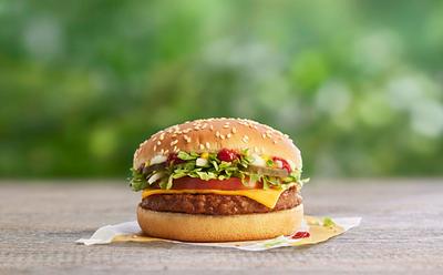McDonald’s UK Just Dropped Most Of Its Meat-Free Menu Items