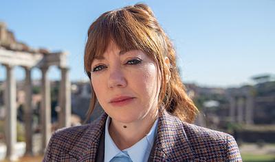 'Cunk on Earth' Star Diane Morgan  Says Cheese "Smells Like Socks" After Going Vegan