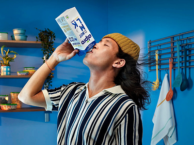 Swiss Court Bans Use of ‘Milk’ on Plant-Based Alternatives, Rejecting Danone’s Appeal