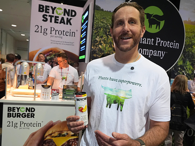Beyond Meat Bets on ‘Less Controversial’ Products to Recover from All-Time Sales Low in 2025