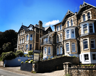 The Earlsdale: North Devon’s plant-based haven by the sea