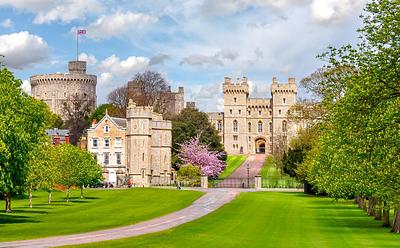 The Royal Family Just Hosted A Meat-Free Banquet At Windsor Castle