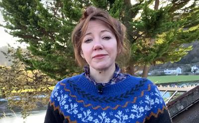 Comedian Diane Morgan Says ‘Horrific’ Factory Farming Prompted Her To Go Vegan