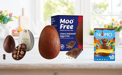 The 10 Best Vegan Easter Eggs In Stores Right Now