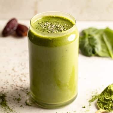 Matcha Green Tea Smoothie