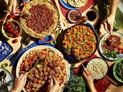 Swapping Processed Meat with Plant-Based Alternatives Boosts Health, Show Two Studies