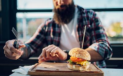 Swap Processed Meat For Plant-Based Alternatives To Boost Fiber, Say Studies