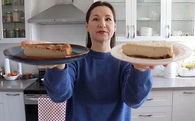 Does The Viral Chickpea Cheesecake Taste Like The Real Thing?