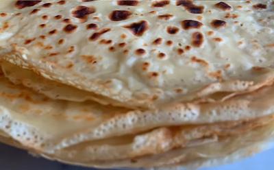 Vegan Orange Zest Crepes Bring A French Classic Back To Life