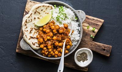 Vegan Indian Food: From Samosas to Daal, Here's Everything You Need to Eat