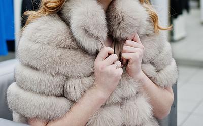 Louis Vuitton Showcases Plant-Based Fur At Paris Fashion Week
