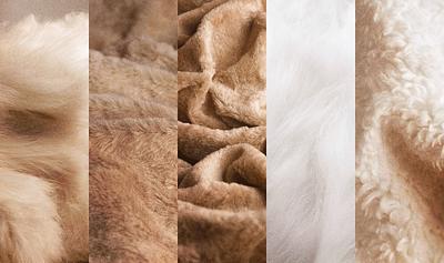Louis Vuitton Showed a Compostable Plant-Based Fur at Paris Fashion Week
