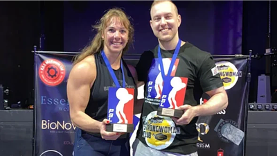 Double victory for vegan powerhouses