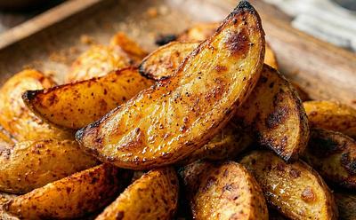 Try These Spicy Wedges For A Tasty Snack Or Side