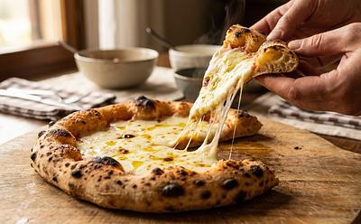 Scientists Just Made A Low-Fat Vegan Cheese With ‘Superior Meltability’