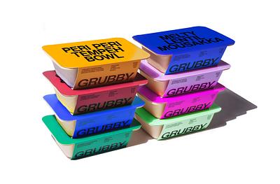 UK’s GRUBBY Doubles Down on Frozen Ready Meals with Seven New Plant-Based Dishes